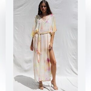 NWT Free People x Jen's Pirate Booth Daze Kaftan